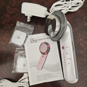 Thera-Cavitat Body Sculpting Device